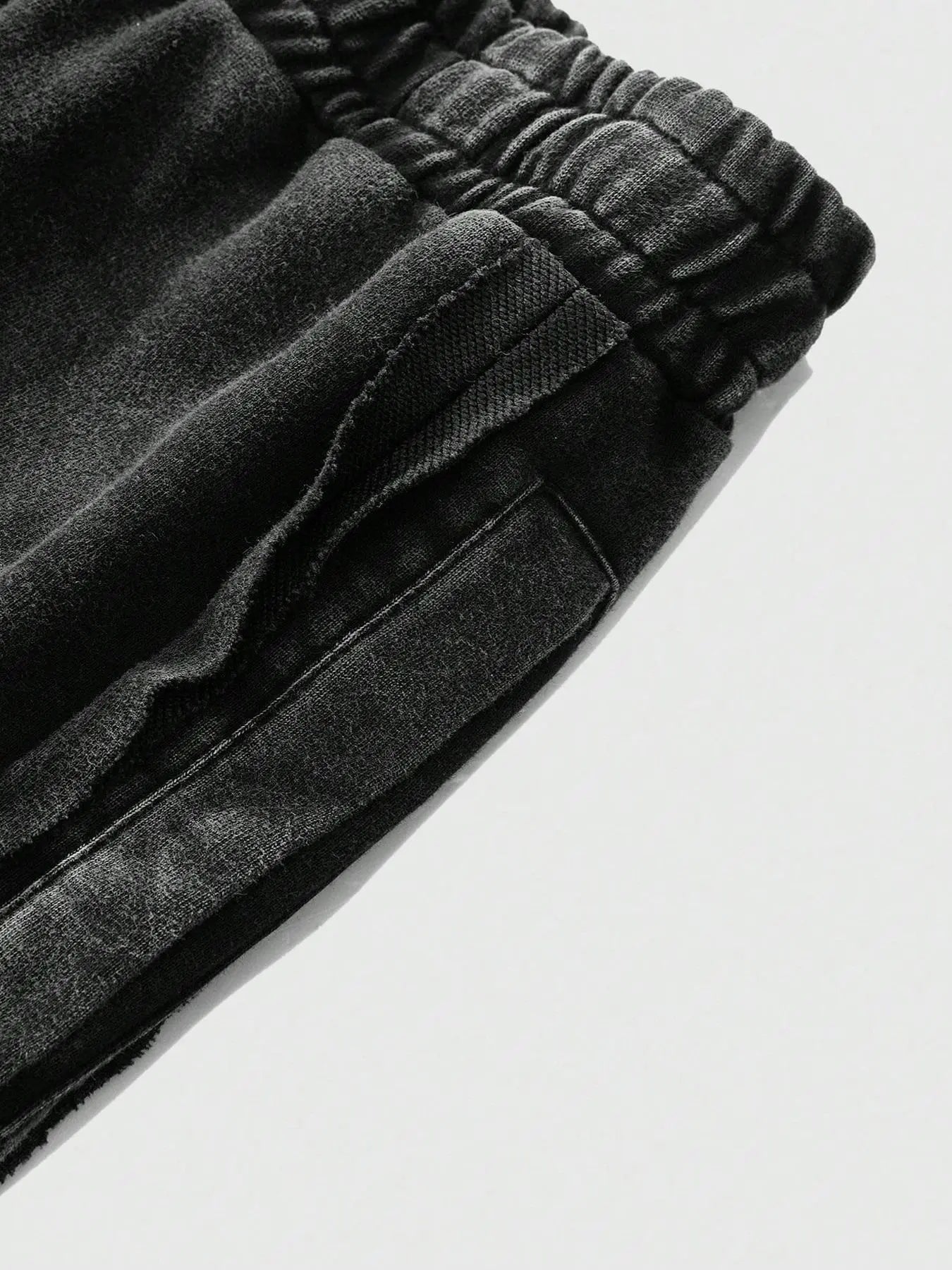 Men'S Sweatpants, with Side Seam Design, Gothic Print Pattern, Comfortable and Casual, Suitable for Everyday Wear, Stylish Casual Pants.